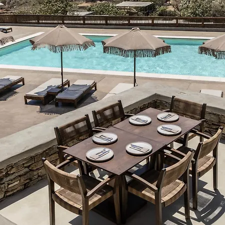 Ela Tinos Aparthotel