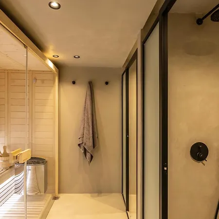 Ela Tinos Lejlighedshotel Arnados