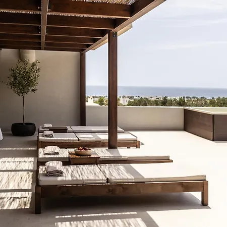 Hotel apartamentowy Ela Tinos Arnados