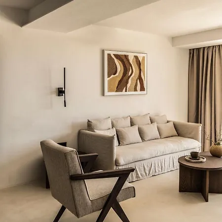 Lejlighedshotel Ela Tinos 4*