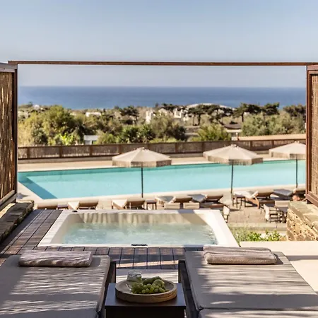Aparthotel Ela Tinos Arnados