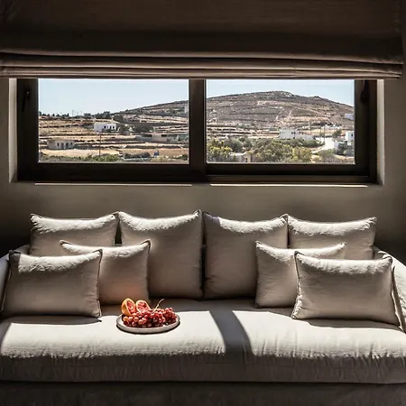 Ela Tinos Aparthotel