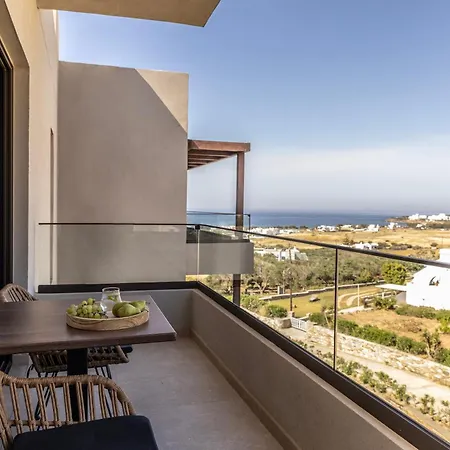 Ela Tinos Lejlighedshotel Arnados