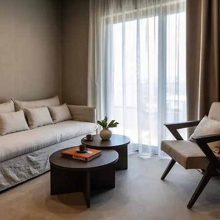 Ela Tinos Aparthotel 4*