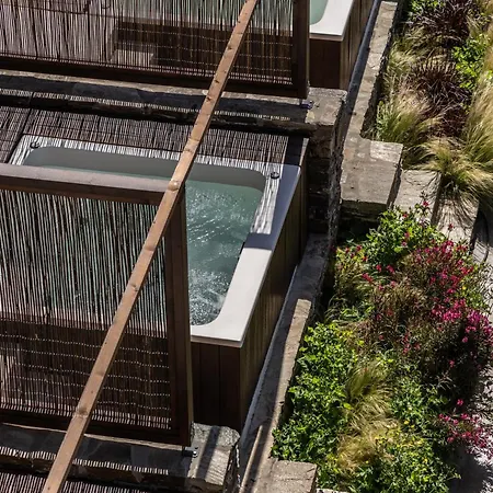 Ela Tinos Lejlighedshotel Arnados