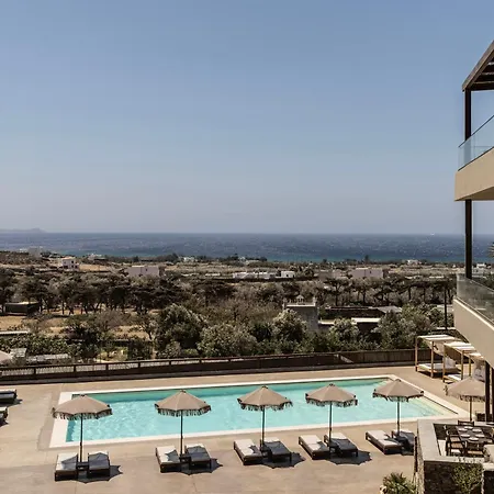 Ela Tinos Aparthotel Arnados