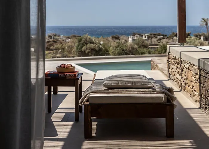 Ela Tinos 아파트호텔