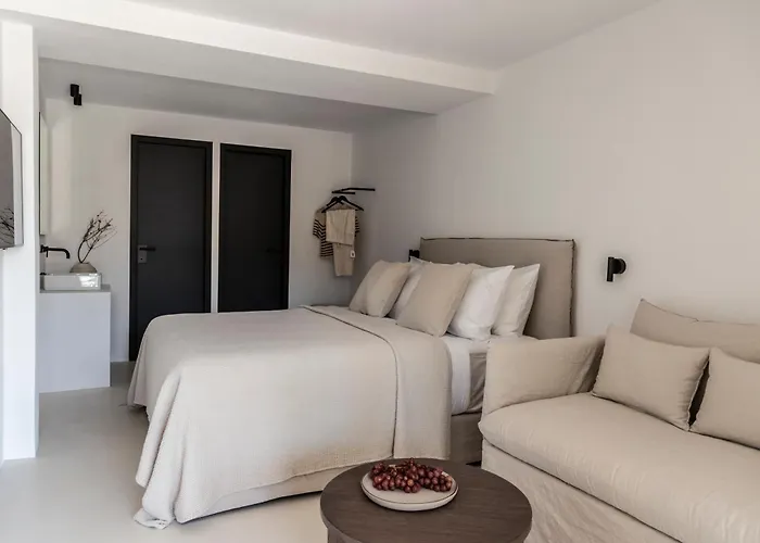 Ela Tinos Aparthotel Arnados