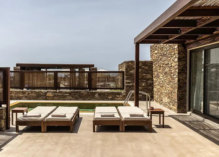 Ela Tinos Aparthotel