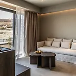 Ela Tinos 公寓式酒店 4*