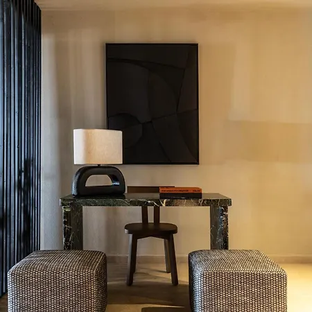 Ela Tinos Apartahotel 4*