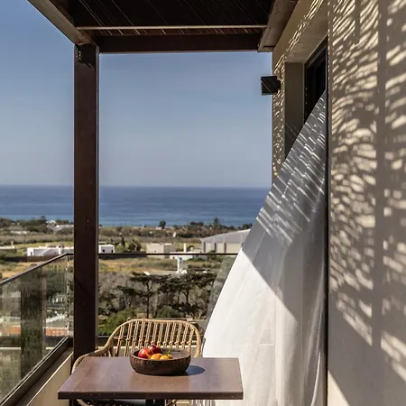 Ela Tinos アパートホテル 4*