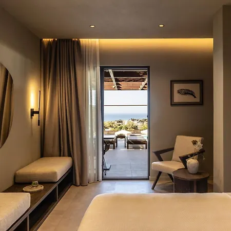 Apartahotel Ela Tinos