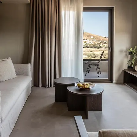 Ela Tinos Apartahotel