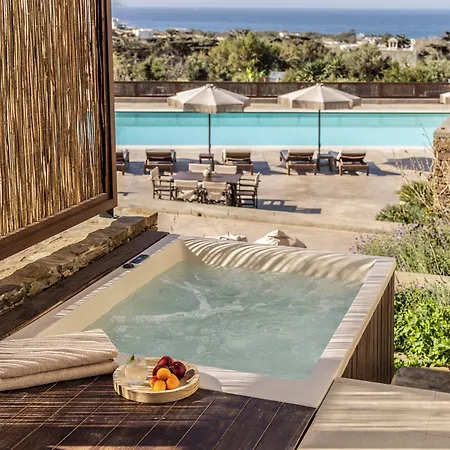 Ela Tinos Apartahotel Arnados