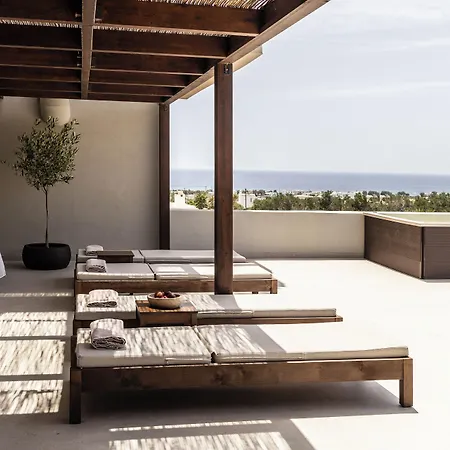Apartahotel Ela Tinos