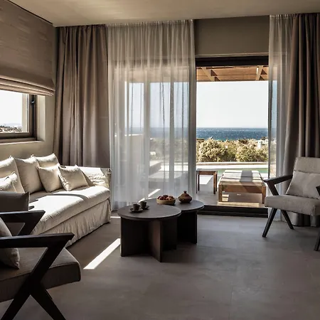 Ela Tinos Apartahotel Arnados