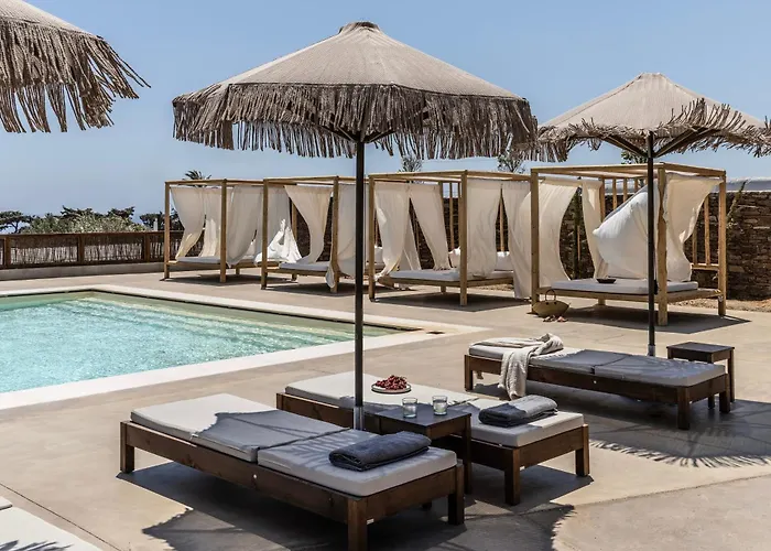 Ela Tinos 4* Arnados