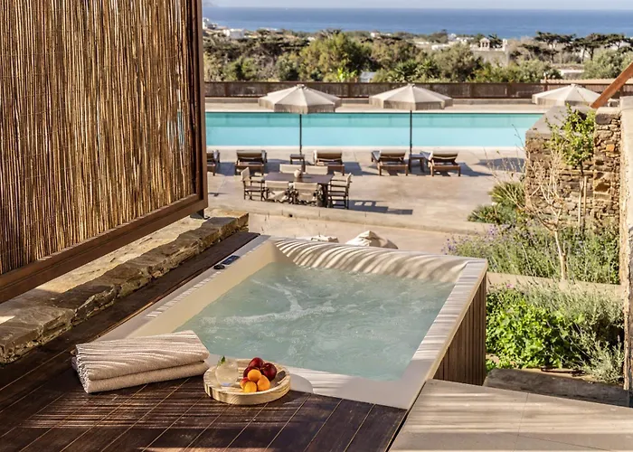 アパートホテル Ela Tinos 4*