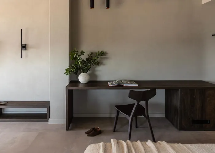 Ela Tinos アパートホテル Arnados