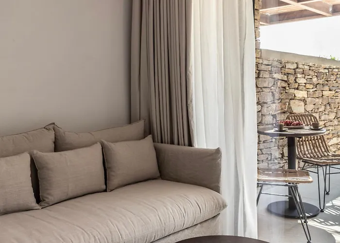 アパートホテル Ela Tinos