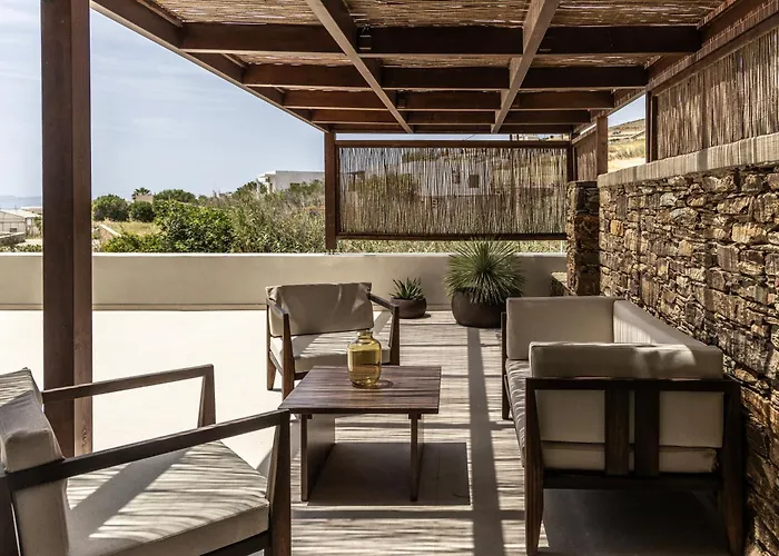 アパートホテル Ela Tinos 4*